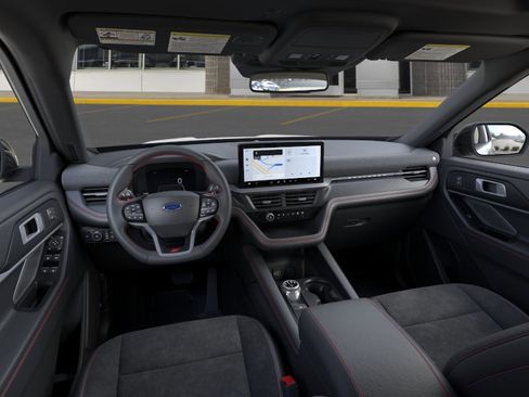 New 2026 Ford Explorer ST w/ Sun And Sound Package AWD/4WD image 9