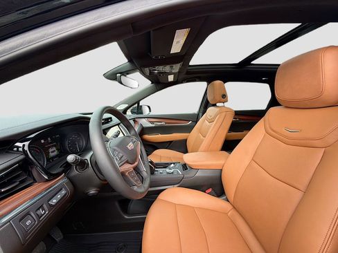 New 2025 Cadillac XT5 Premium Luxury w/ Technology Package image 22