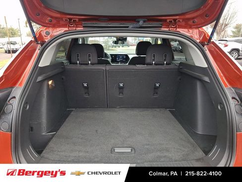 Certified 2024 Chevrolet Trax LS w/ LS Convenience Package image 31