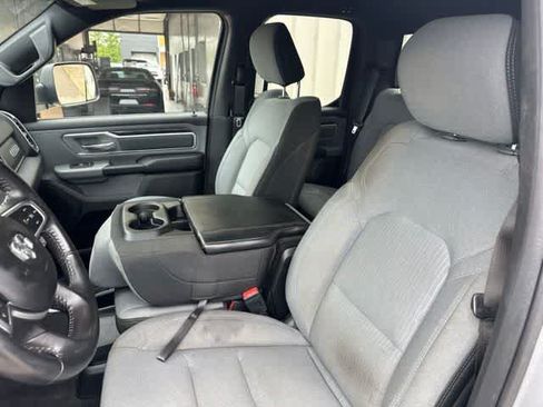 Used 2021 RAM 1500 Big Horn AWD/4WD image 4