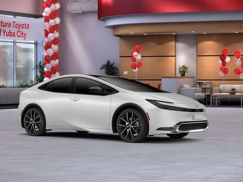 New 2026 Toyota Prius Limited image 17