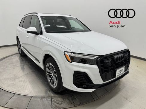 New 2026 Audi Q7 2.0T Premium Plus AWD/4WD image 1