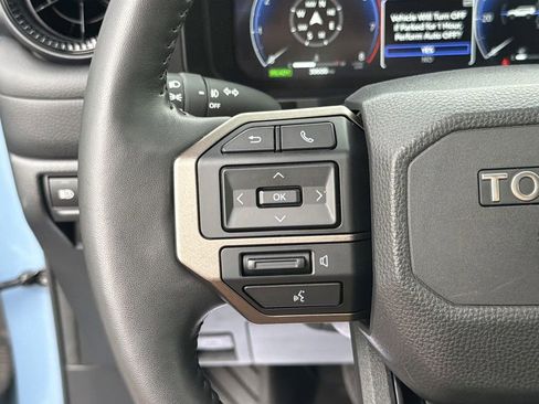 Used 2024 Toyota Land Cruiser AWD/4WD image 24