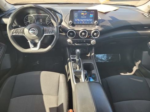 Certified 2024 Nissan Sentra SV FWD image 16