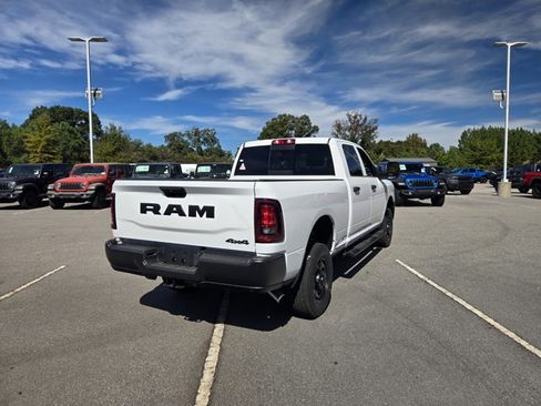 New 2026 RAM 2500 Tradesman image 6