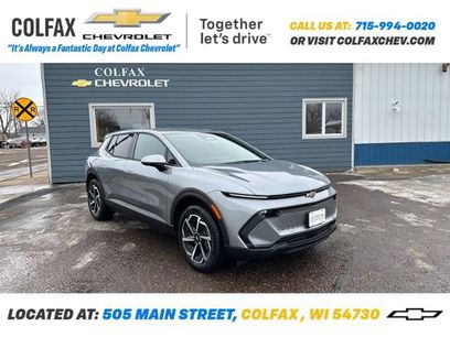 New 2026 Chevrolet Equinox EV LT w/ Comfort Package