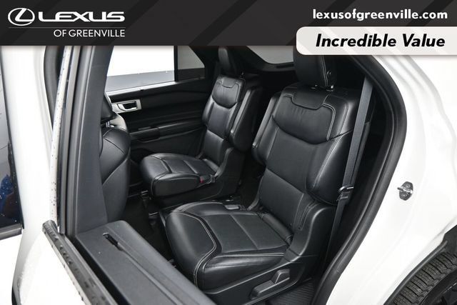 Used 2020 Ford Explorer ST w/ ST High-Performance Pack AWD/4WD image 32
