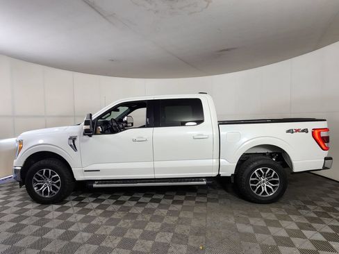Used 2022 Ford F150 Lariat w/ Max Trailer Tow Package AWD/4WD image 4