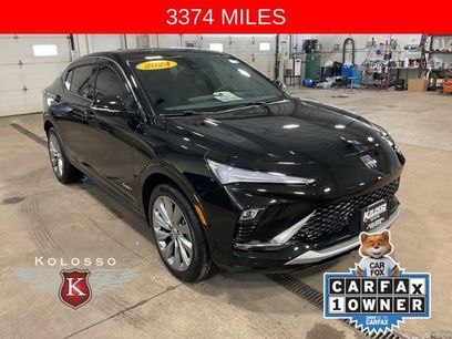 Used 2024 Buick Envista Avenir