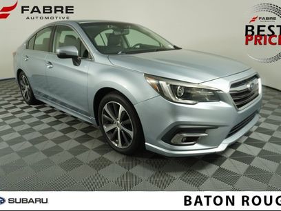 Used 2018 Subaru Legacy 2.5i Limited