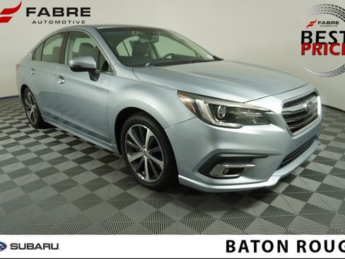 Used 2018 Subaru Legacy 2.5i Limited image 1