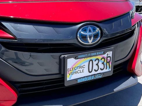 Used 2022 Toyota Prius Prime XLE FWD image 33