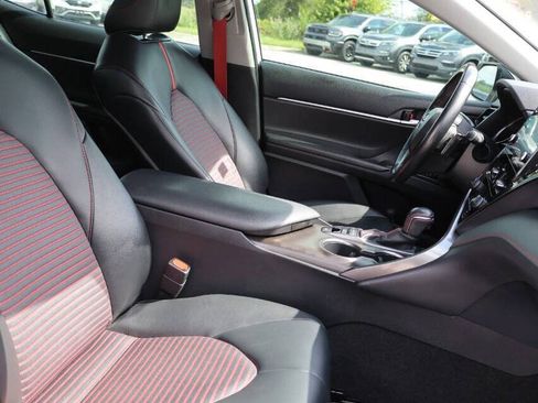 Used 2021 Toyota Camry TRD w/ TRD Package w/JBL Audio FWD image 15