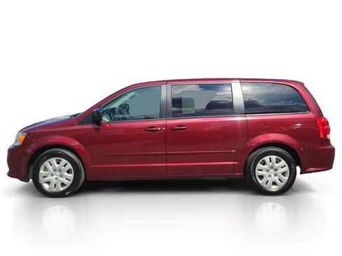 Used 2017 Dodge Grand Caravan SE w/ Power Window Group FWD image 4