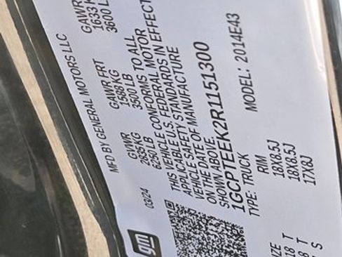 Used 2024 Chevrolet Colorado Trail Boss image 24