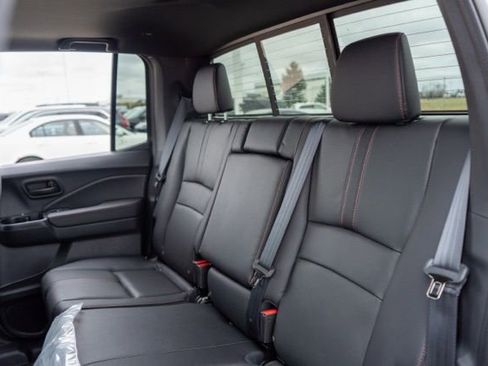 New 2026 Honda Ridgeline TrailSport+ image 18