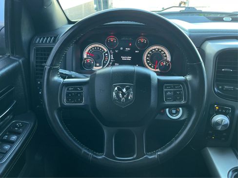 Used 2017 RAM 1500 Sport w/ Sublime Green Sport Package image 21