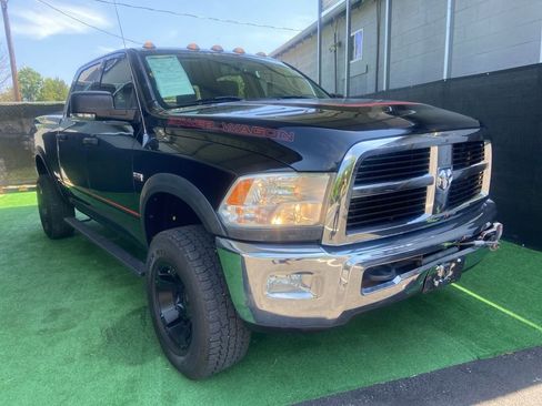 Used 2012 RAM 2500 Power Wagon w/ Luxury Group AWD/4WD image 1