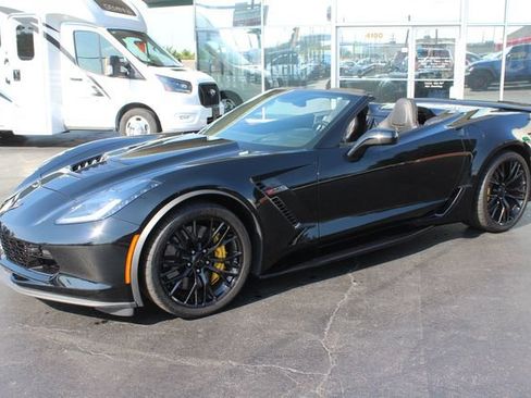 Used 2017 Chevrolet Corvette Z06 RWD image 15