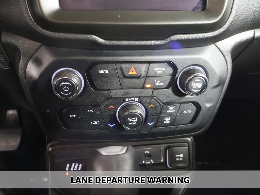Used 2023 Jeep Renegade Latitude AWD/4WD image 5