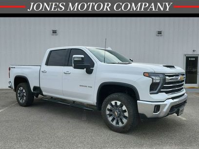 Used 2025 Chevrolet Silverado 2500 LTZ w/ LTZ Convenience Package