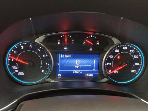 Used 2024 Chevrolet Equinox LT w/ LPO, Floor Liner Package AWD/4WD image 23