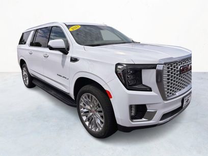 Certified 2023 GMC Yukon XL Denali w/ Max Trailering Package