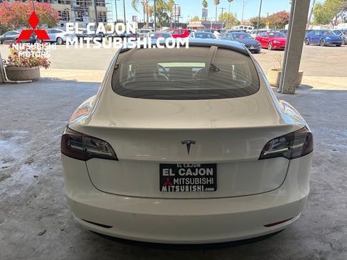 Used 2019 Tesla Model 3 Long Range AWD/4WD image 4