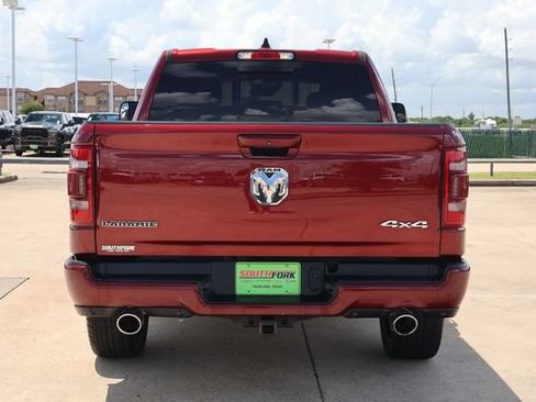 Used 2023 RAM 1500 Laramie AWD/4WD image 5