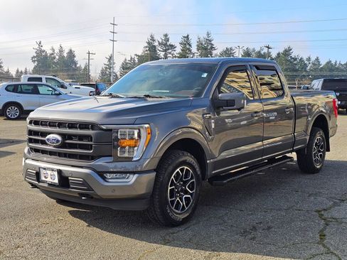 Used 2021 Ford F150 Lariat image 4