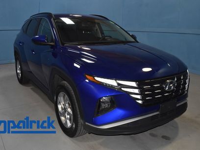 Used 2024 Hyundai Tucson SEL