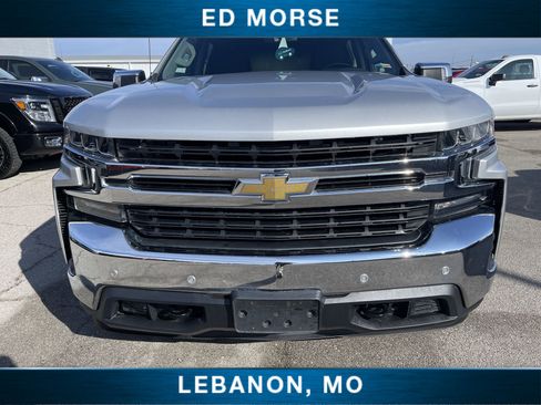 Certified 2020 Chevrolet Silverado 1500 LT w/ Convenience Package image 29