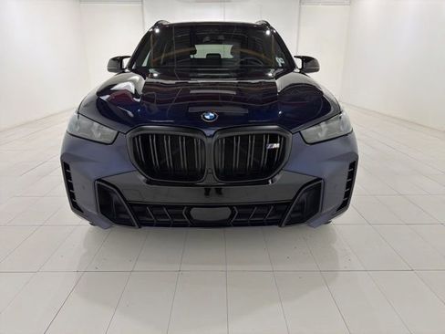 Certified 2024 BMW X5 M60i AWD/4WD image 8