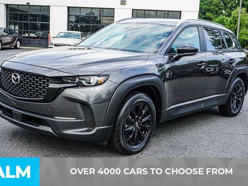 Used 2025 MAZDA CX-50 AWD 2.5 S w/ Preferred Package image 2