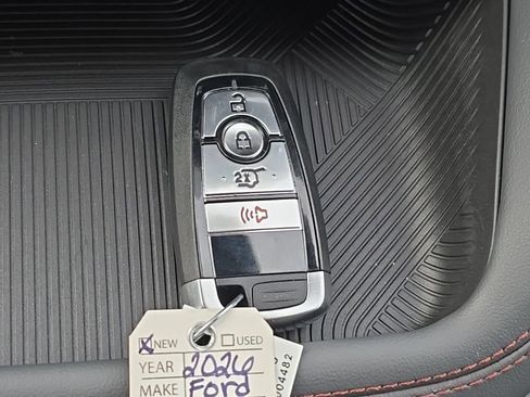 New 2026 Ford Explorer Active image 6