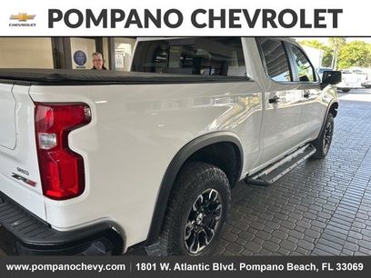 Used 2023 Chevrolet Silverado 1500 ZR2