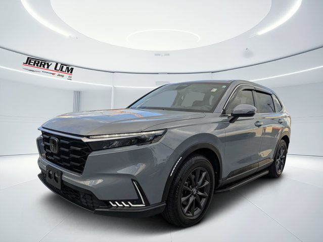 Used 2026 Honda CR-V EX-L image 7