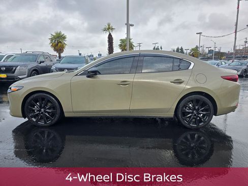 Used 2024 MAZDA MAZDA3 s image 13