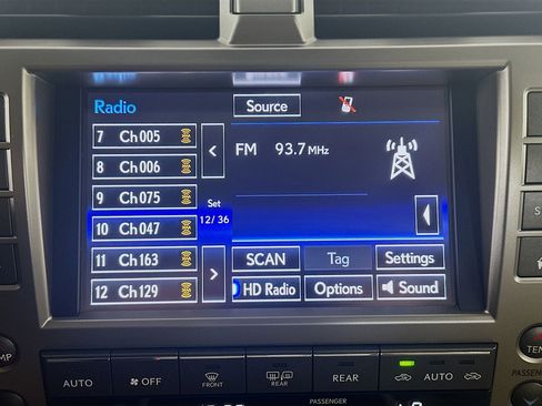 Used 2017 Lexus GX 460 Premium AWD/4WD image 21