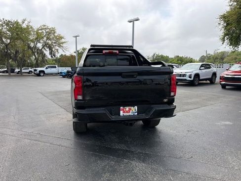 New 2026 Chevrolet Colorado Z71 w/ Midnight Edition AWD/4WD image 7