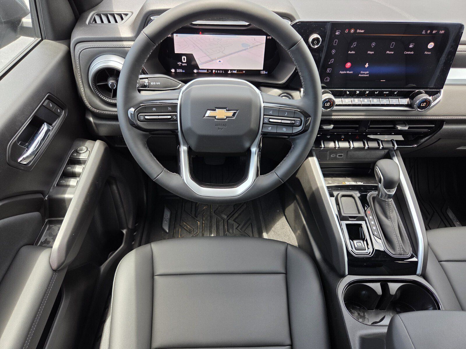 New 2026 Chevrolet Colorado LT w/ LT Convenience Package RWD image 9