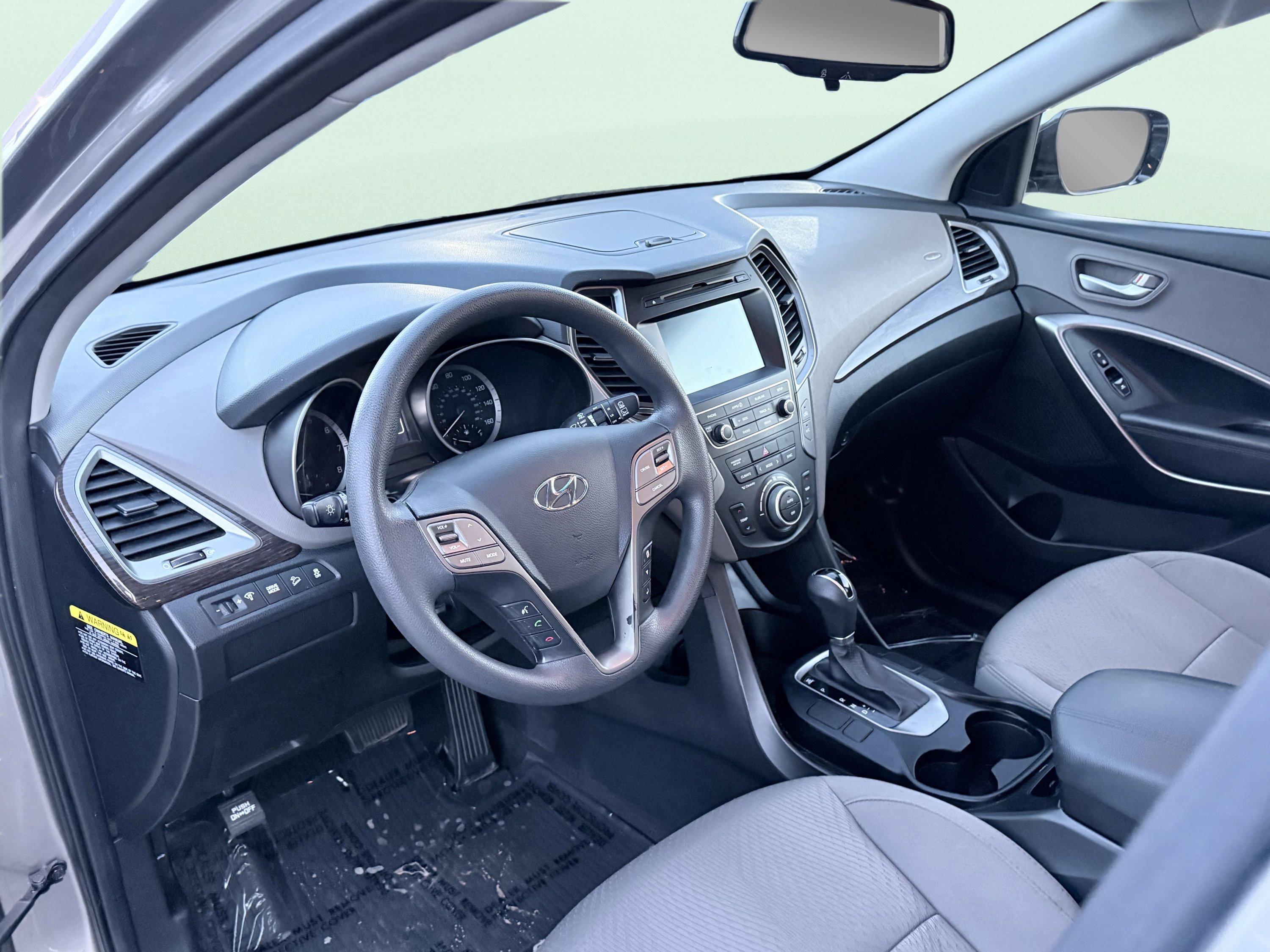 Used 2017 Hyundai Santa Fe Sport FWD image 22