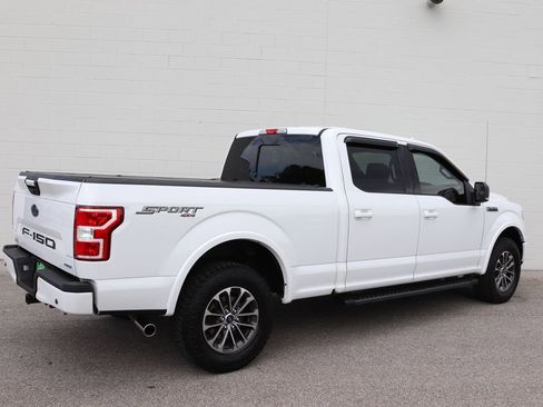 Used 2018 Ford F150 XLT w/ Equipment Group 302A Luxury AWD/4WD image 22