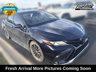 Used 2022 Toyota Camry XSE w/ Navigation Package