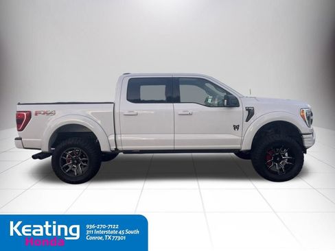 Used 2022 Ford F150 XLT w/ Equipment Group 302A High AWD/4WD image 4