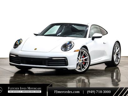 Used 2023 Porsche 911 Carrera 4S