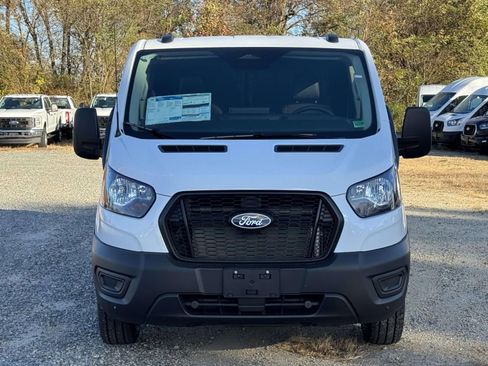 New 2026 Ford Transit 250 Low Roof w/ Load Area Protection Package RWD image 6