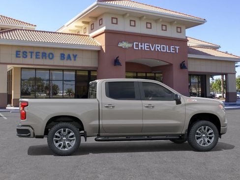 New 2026 Chevrolet Silverado 1500 RST AWD/4WD image 5