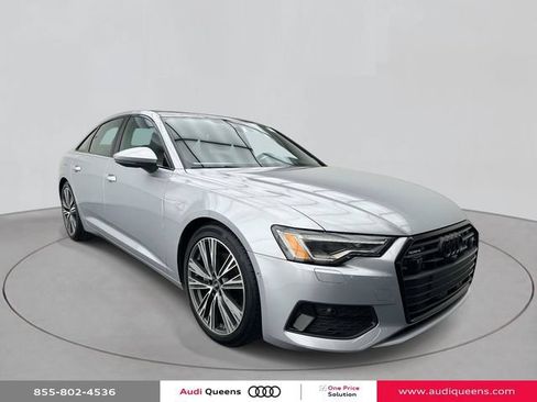 Certified 2023 Audi A6 Premium Plus w/ Premium Plus Package AWD/4WD image 5