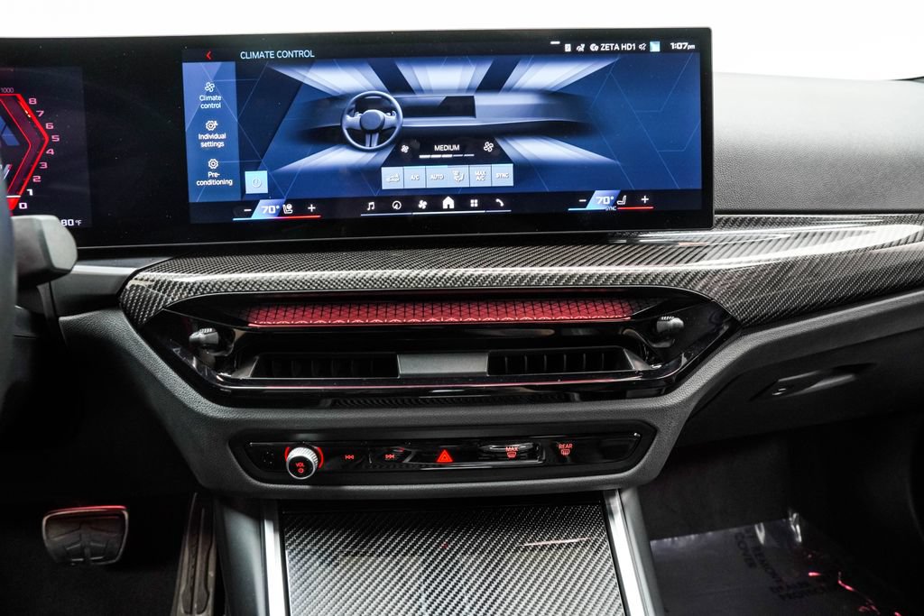 Used 2025 BMW M4 Competition RWD image 24